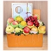 Taiwan BAI ER SUI Tea Mid Autumn Gift Box - Mid Autumn Fruit Basket Box